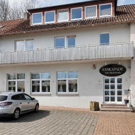 Gästezimmer zum Hackemack, hotel in Extertal