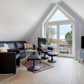 Bäckerhus - Ferienwohnung 4, hotelli kohteessa Wiek auf Rügen