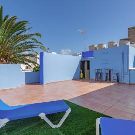 Casa Mar Azul Arinaga, hotel en Arinaga