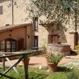Apartment Wohnung auf dem Lande- 3 km vom Zentrum von Siena entfernt by Interhome