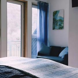 Haus Moselliebe charmant zimmer, hotel in Ediger-Eller