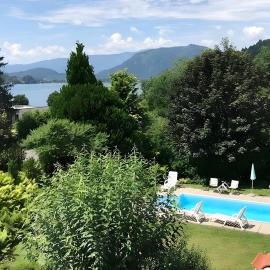 Ferienwohnung Lichtblick, hotel u gradu 'Sattendorf'