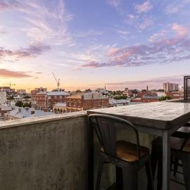 VAQUAY Rooftops In Fitzroy