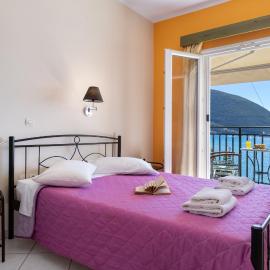 Apostolos Apartment 3, hotel i Póndi