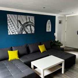 Ferienwohnung Neuberend, Hotel in Neuberend
