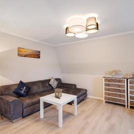 Ferienwohnung Leuchtfeuer, hotel a Brodten