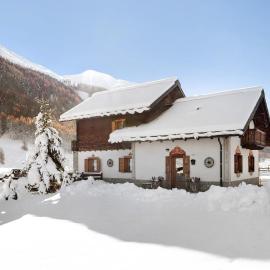 Baita sulle Alpi Livigno, hotel in Livigno