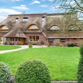 Ferienwohnung Drift, hotel u gradu Loxstedt