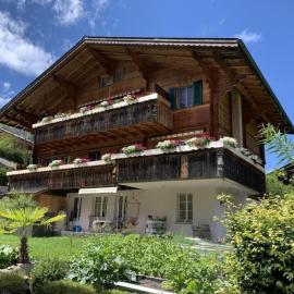 Apartment Chalet Nussknacker by Interhome