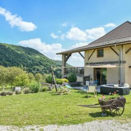 Gite Entre lacs et montagne