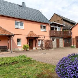 Ferienwohnung Ahrens, hotel a Ehrenberg