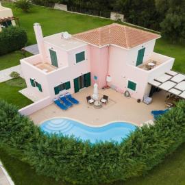 Sami Beach Villas Fedra