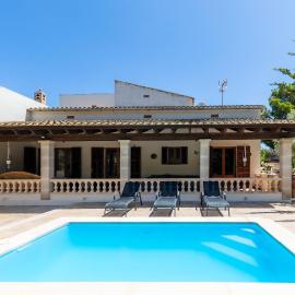 Pomeres Nou, hotel i Sa Coma