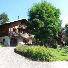 Chalet Jura, hotel Doucier-ban
