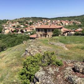 Casa Rural Roblegordo, hotelli kohteessa Rabanera del Pinar