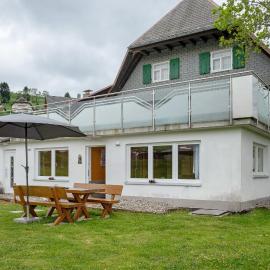 Ferienwohnung im Grünen
