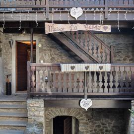 Maison La Bagne - Gressan