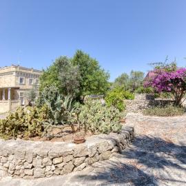 Le Colonie - Pescoluse, hotel Presiccében
