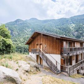 Appartement spa fleures d'Orelle