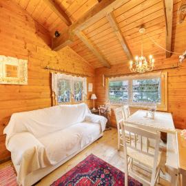 Orserose Chalet 5 I Fus, hotel in Forno di Zoldo