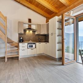 Agriturismo Bocca Nevese Betulla, hotel in Tremosine Sul Garda