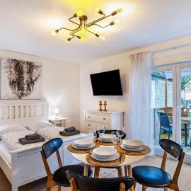 Aposto Apartments 1, hotel a Oberderdingen