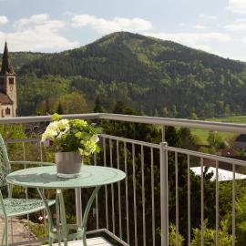Sonnenterrasse 9, hotel v destinácii Fischerbach
