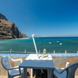 Apartamentos Playa Azul - 2, hotelli Vallehermosossa