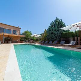 S'hort des Frares, hotel a El Palmer