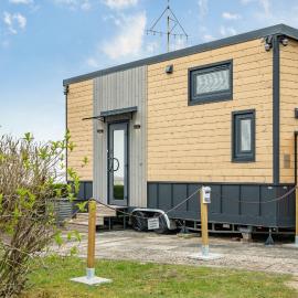 Tiny House Ingo John 'Vanessa', hotel u gradu 'Sandstedt'