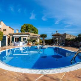 Finca Son Macia, hotel u gradu Selva