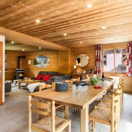 Chalet Snow Mountain