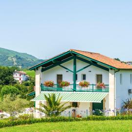 Gure Xokoa, hotel di Urrugne