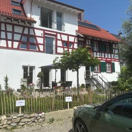 Ferienwohnung Seescheune
