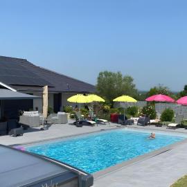 Loft Grand Confort Avec Piscine