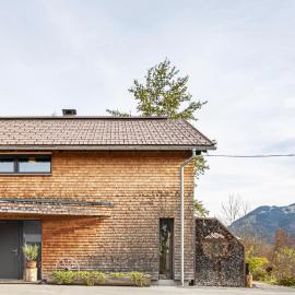 Ferienhaus am Berg, отель в городе Hirschau