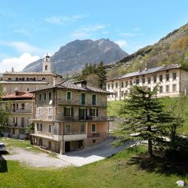 Alta Valle Maira C, hotel a Acceglio