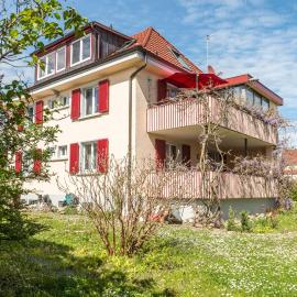 Flair Ferienwohnung Lilie, hotel u gradu Štokah