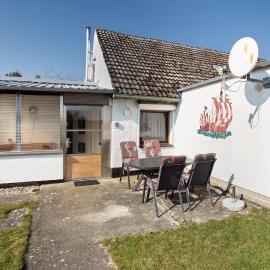 Ferienhaus Am Darß - Kogge