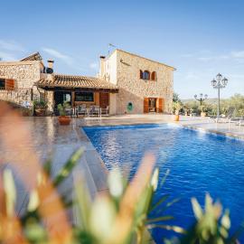 Finca Pure Vida Ses Roques