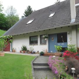 Haus Wolter, hotel Gengenbachban