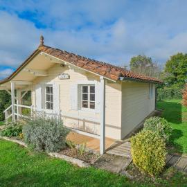 Gite Le Moutat-Le Chalet