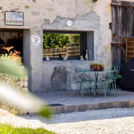 Gîte L'étable