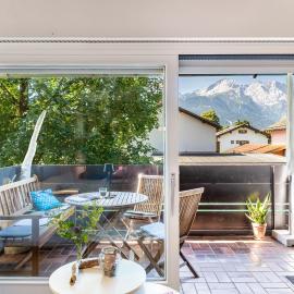 Ferienwohnung Stuiben Garmisch