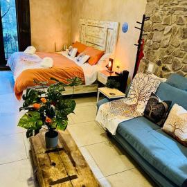 Viesnīca Loft MIA en ValQuirico pilsētā Santeagueda