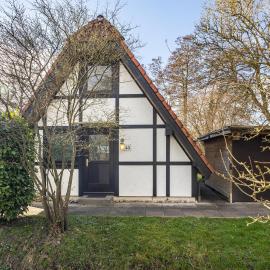 Ferienhaus Elbidylle, hotell i Bachenbrock