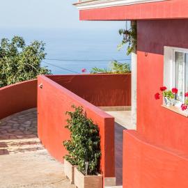 Casa Quintana - Apartamento Carla, hotel in Tijarafe