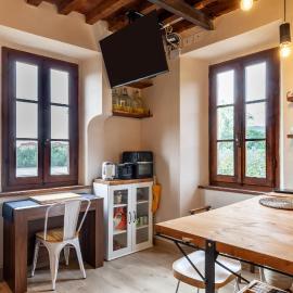 Loft vicino a Forte dei Marmi, готель у місті Серавецца