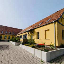 Fewo-Romuli, hotell sihtkohas Eggesin