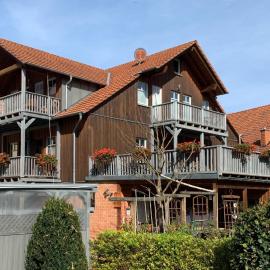Ferienwohnung 1 Hof Schäfer